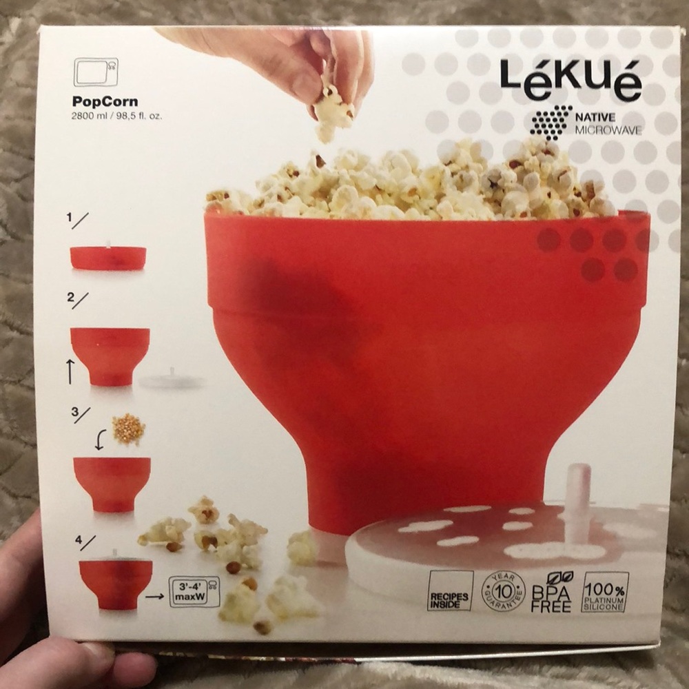 Popcorn Maker